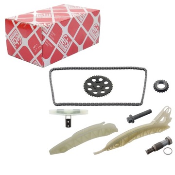 фото thumb №1, Febi набор цепи распределительный вал citroen