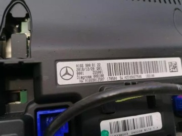 фото thumb №7, Mercedes gle w292 a1669008122 навигация монитор
