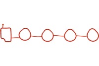 фото thumb №2, Прокладка коллектор впускной chevrolet aveo kalos matiz spark daewoo