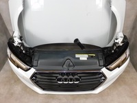 фото thumb №8, Audi a4 b9 8w kompletny перед бампер лампы капот pas демонтаж