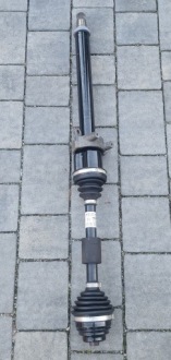 Купить Bmw f48 f39 f40 приводной вал перед правый 8681530, фото thumb