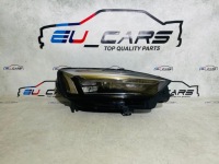 Audi a5 8w6 рестайлінг  фара правий перед full led 2019-2022 рік Ціна, фото thumb