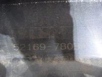 фото thumb №10, Lexus nx f-sport бампер задня накладка super