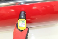 фото thumb №7, Дверь правый задняя mercedes w204 sedan 07-11r 650u