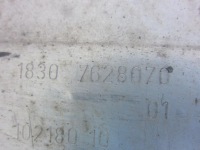 Bmw f13 f06 650i f12 гаситель kompletny выхлоп 7629377 7629137 18307629377 в Украине, фото thumb