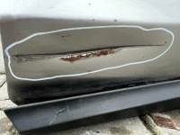 Дверь lexus nx 1 2014-2021 передние правое перед правая  bardzo в хорошем состоянии Доставка, фото thumb