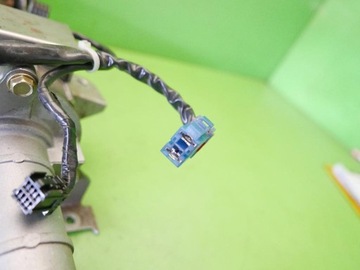 фото thumb №8, Колонка рулевая opel corsa c fl 1.3 cdti 03-06