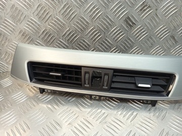 фото thumb №8, Bmw x1 f48 планка dekor панелі консолі решітка повітропровід 9347741