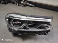 Купить Лампа bmw 6 g32 full led адаптивный правая 8497226 eu, фото thumb