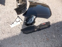 фото thumb №7, Бампер капот крило комплект lama ксенон перед audi a4 b8 ly9b