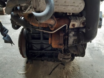 ДВИГАТЕЛЬ BXE BKC VW SEAT SKODA 1.9 TDI