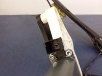 фото thumb №5, Vw passat b8 подъемник стекла перед правые