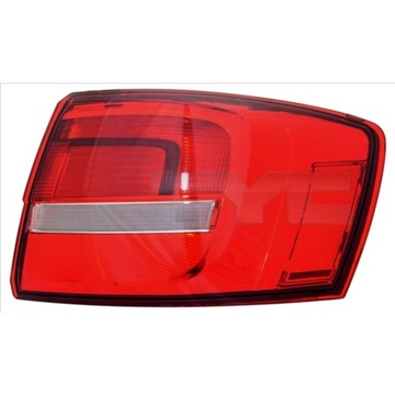 фото thumb №1, Лампа vw jetta iv 14-18 зад ліва