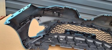 фото thumb №12, Renault zoe рестайлинг 2019- бампер перед оригинал a108