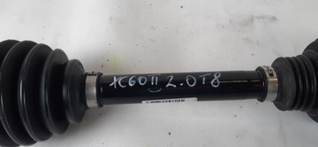 фото thumb №5, Volvo xc60 ii 2.0 t8 полуось правая перед 31437938