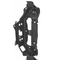 фото thumb №1, Панель фары кронштейн фара toyota yaris 2006 - pr