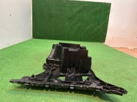 фото thumb №12, Bmw x1 f48 f49 кронштейн напрямна бампера лівий задня задній 7332317