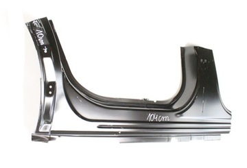 фото thumb №2, Citroen c5 aircross порог стойка правые 1638114080