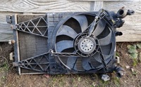 фото thumb №1, Радіатор вентилятор skoda fabia i 1.4mpi комплект