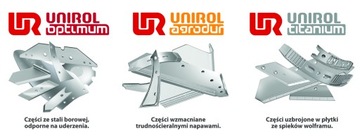 KVERNELAND CZĘŚCI Dłuto 053090 15 mm