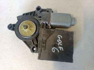 фото thumb №1, Двигунчик скло лівий перед vw golf vi 5k0959701b