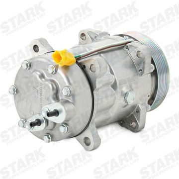 фото thumb №8, Stark skkm-0340075 компресор кондиціонера sd7v16 pag 46 do peugeot 807 mpv