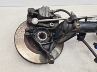 фото thumb №8, Citroen c3 iii 1.2 vti поворотный кулак mcperson правая