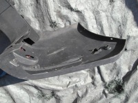 Renault kangoo i lift бампер задняя задний балка / 2904 Киев, фото thumb