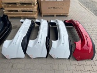 фото thumb №10, Vw golf 8 viii gti clubsport бампер задня lc3j lc9a