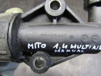 Насос сцепления alfa romeo mito 1.4 b 08-18r 55183442 с Разборки, фото thumb