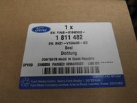 фото thumb №3, Прокладка порога двері правих ford tourneo custom