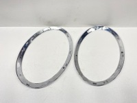 фото thumb №2, Рамка кільце хром лампи правий mini f55 f56