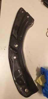 фото thumb №1, Усилитель передний skoda rapid 2012 - 2019 левая