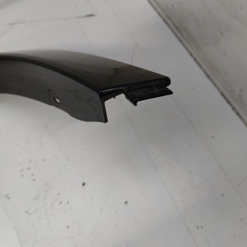 фото thumb №6, Bmw x4 f26 g01 планка накладка крила лівий зад 416/9 карбон-чорний