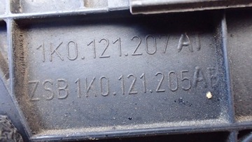 фото thumb №9, Vw audi seat skoda корпус вентиляторів 1k0121207t