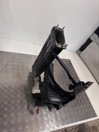 фото thumb №7, Bmw e92 e93 лонжерон четверть подкрылок правый перед