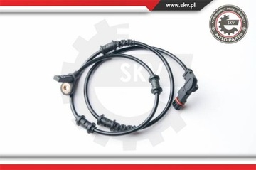 ДАТЧИК АБС ПЕРЕДНИЙ Л/П MERCEDES ML W164 SKV
