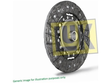 фото thumb №2, Диск сцепления iveco daily ii 2.5 2.8 i 2.4 iii 2.8