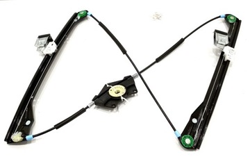 фото thumb №13, Підйомник вікна перед лівий vw passat b5 4/5d 96-