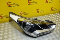 фото thumb №6, Hyundai veloster 2011- фара лампа r led eu