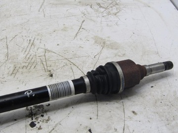 фото thumb №8, Піввісь права праві перед довга 1.2 vti opel crossland x 9808800580