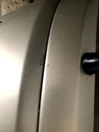 фото thumb №9, Бампер перед передній renault scenic ii 2 lift ted11