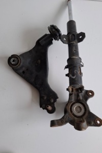 фото thumb №1, Поворотний кулак передня права амортизатор важіль комплект mercedes vito w447 2wd