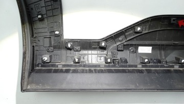 фото thumb №11, Kia ev9 mv gt-line 2023- планка зовнішня двері задня ліва 87733-do300