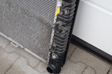 фото thumb №10, Радиаторов воды климат mercedes ml w166 a166 3.0 cdi