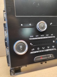 фото thumb №2, Дисплей екран радіо навігації renault talisman megane iv 280904698r