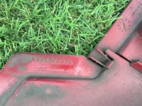 фото thumb №7, Honda jazz sport 2012 r накладка бампера перед