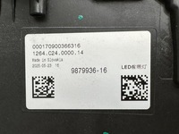 фото thumb №12, Bmw i7 7 g70 фары лампы crystal swarovski перед 9879935 9879936 nowe