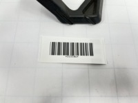 фото thumb №9, Трикутник подавач поперечина безпеки правий пасажира mercedes w126 sec c126