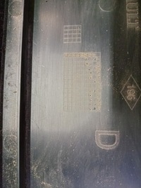 фото thumb №5, Защита подвеска правая dacia duster ii идеальное состояние оригинальный номер